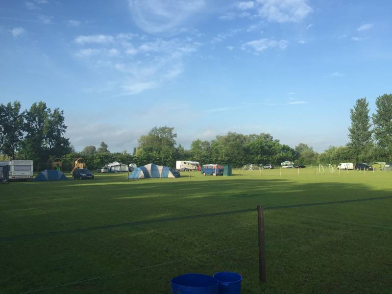 C14 Members Grass Pitch (non-elec)