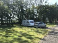 Camping Pitch 4 - Grass & Hard-Standing