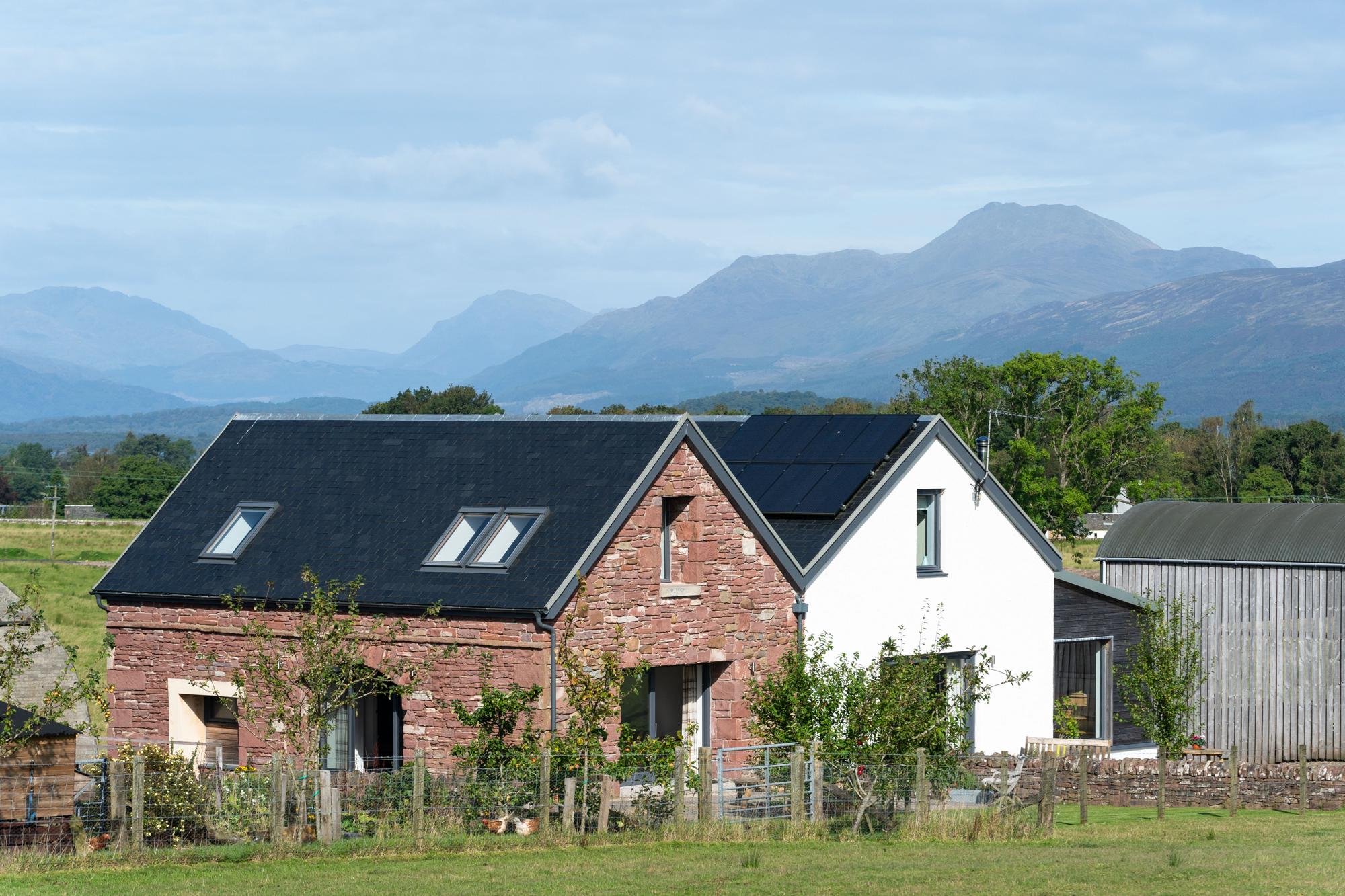 Self-Catering in Balloch holidays at Cool Places