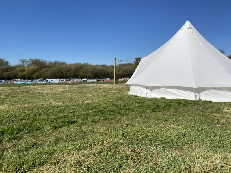 5m Deluxe Bell Tent