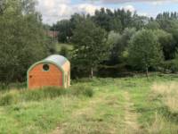 Mezzanine Eco Glamping Pod