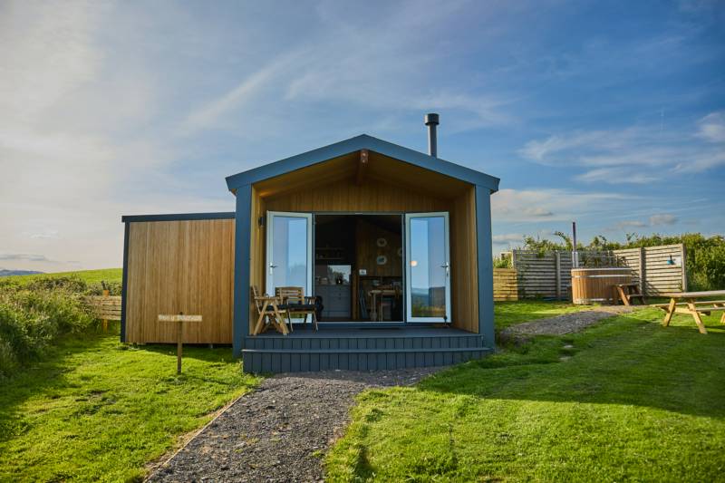 Family-friendly lodge