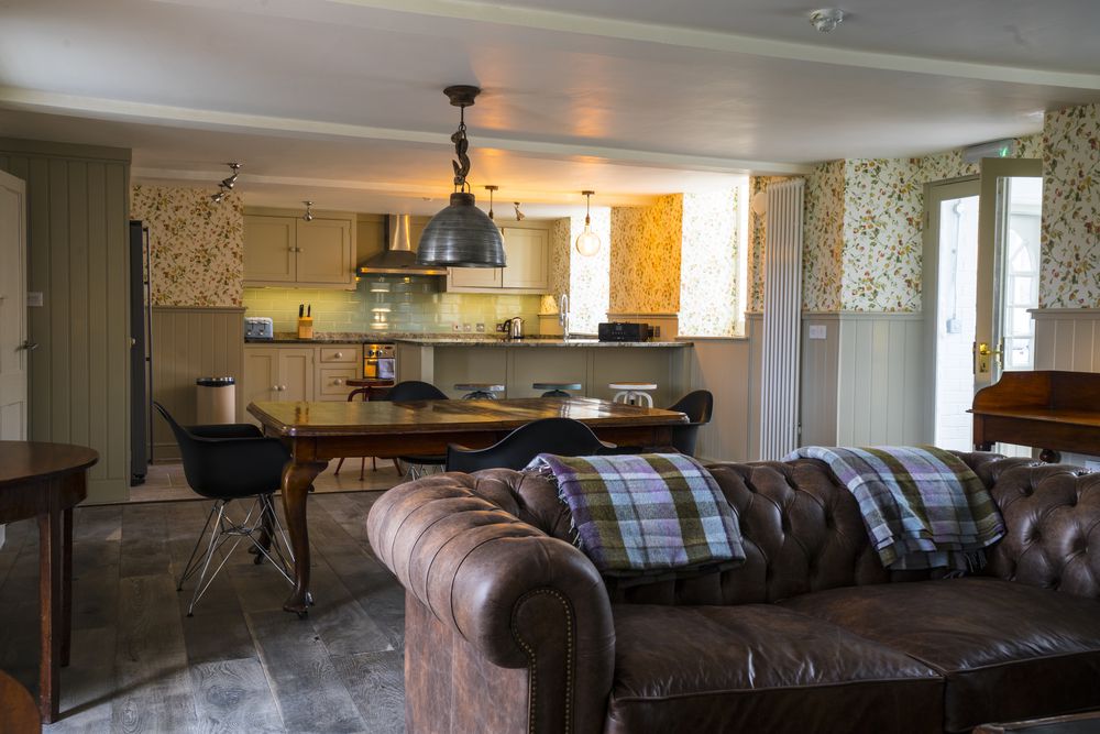 Self-Catering in Herefordshire holidays at Cool Places