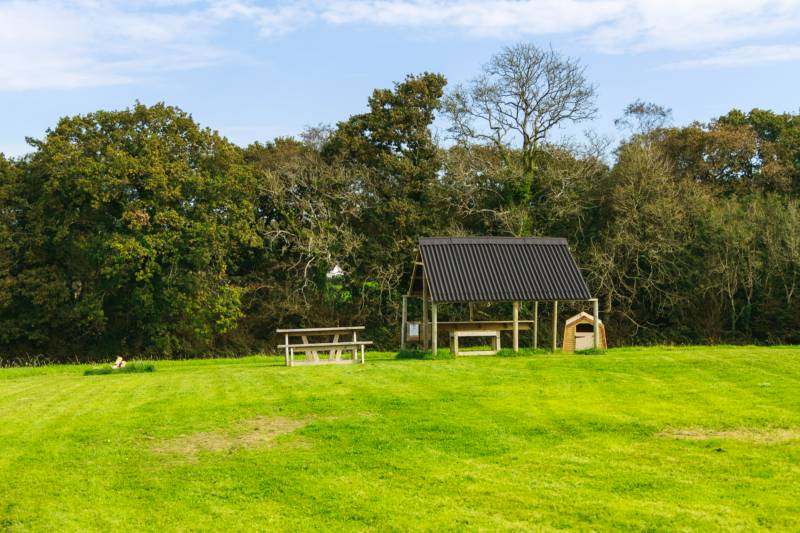 Carousel -Ensuite Grass Pitch