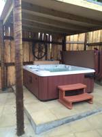 Glamping Lodge