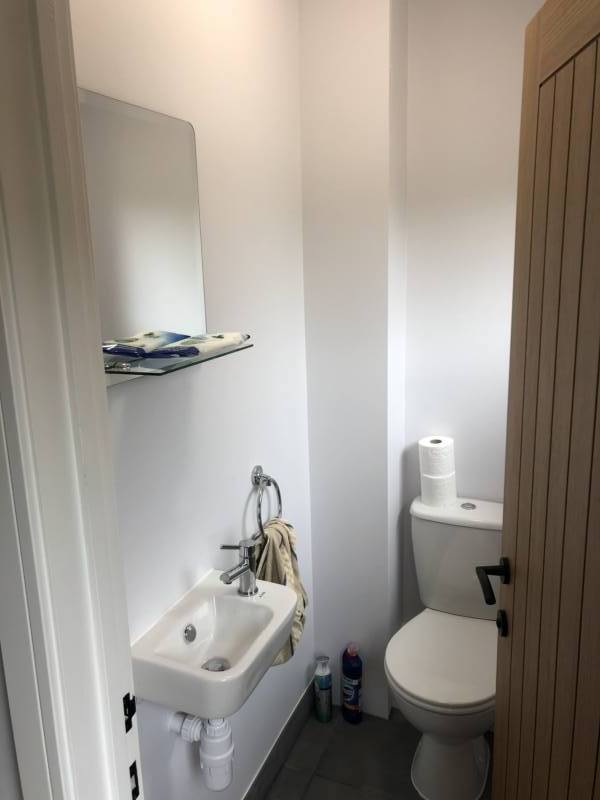 Pod 1 with Twin Beds - sleeps 2