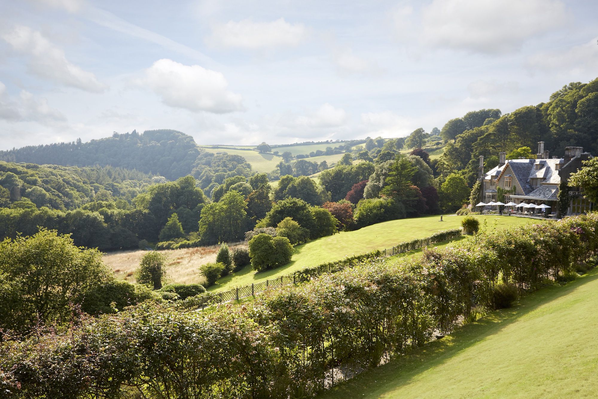 Country house hotels - best UK country houses in the UK
