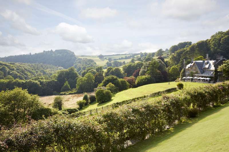 Country house hotels - best UK country houses - Cool Places to Stay in the UK