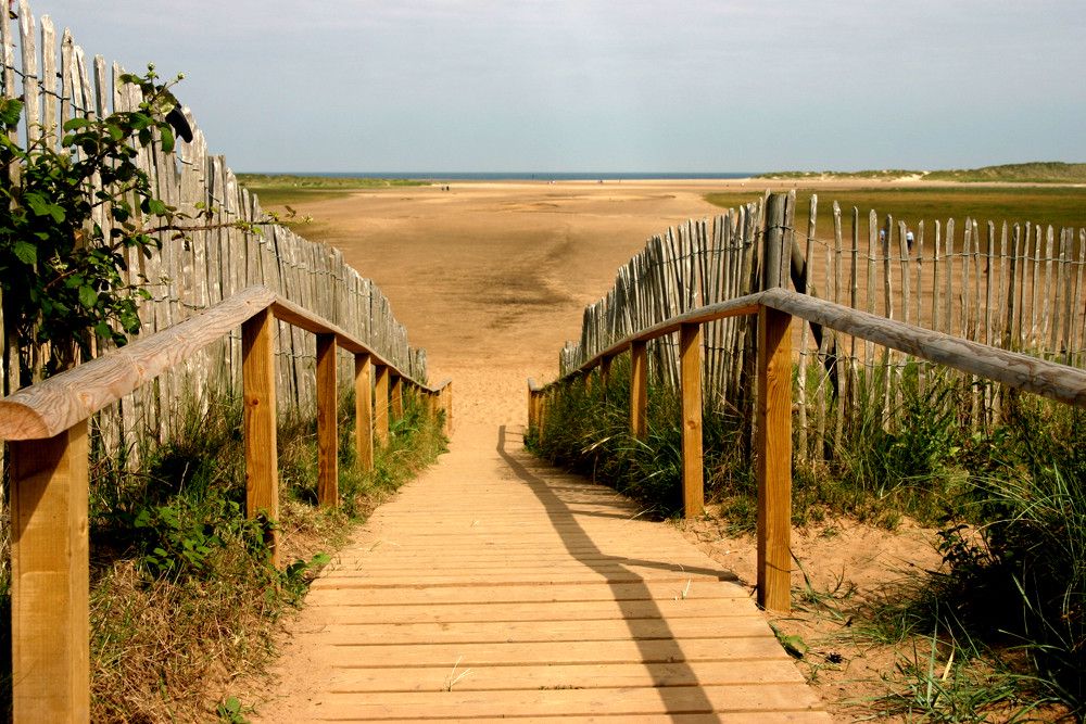 Hotels, Cottages, B&Bs & Glamping on the North Norfolk Coast