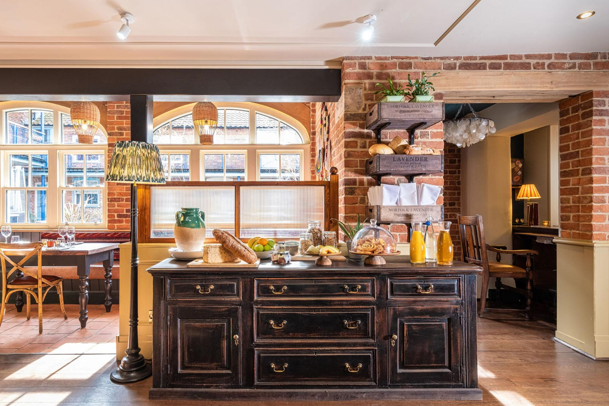 Hotels in East Anglia holidays at Cool Places
