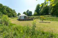 The Whitlingham Yurt