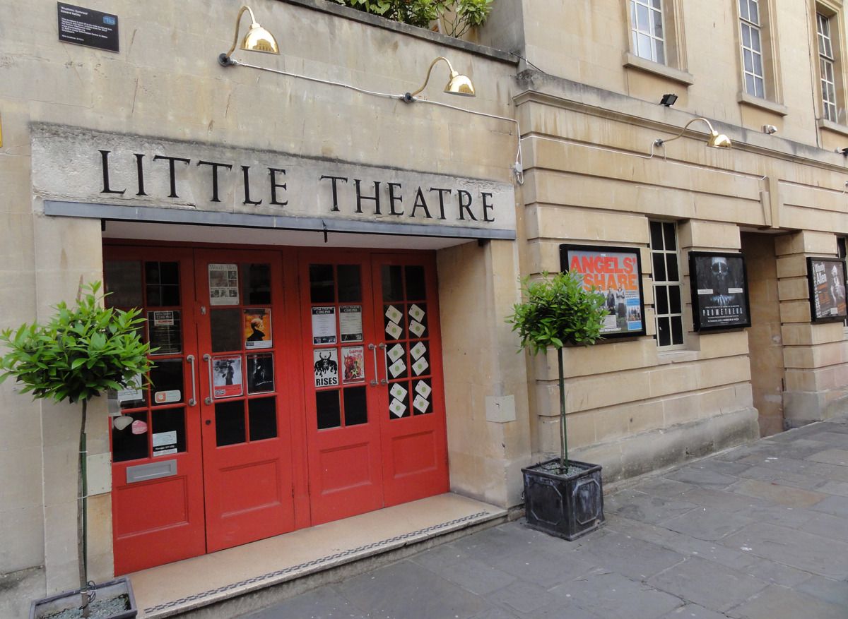 Little Theatre Cinema, Bath | Cool Places