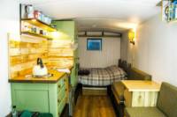 Connie - ex-Military Living Van