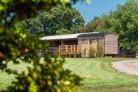 Hillside View Shepherds Hut