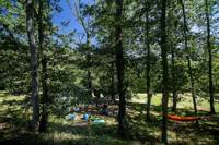 Camping Pitch 1