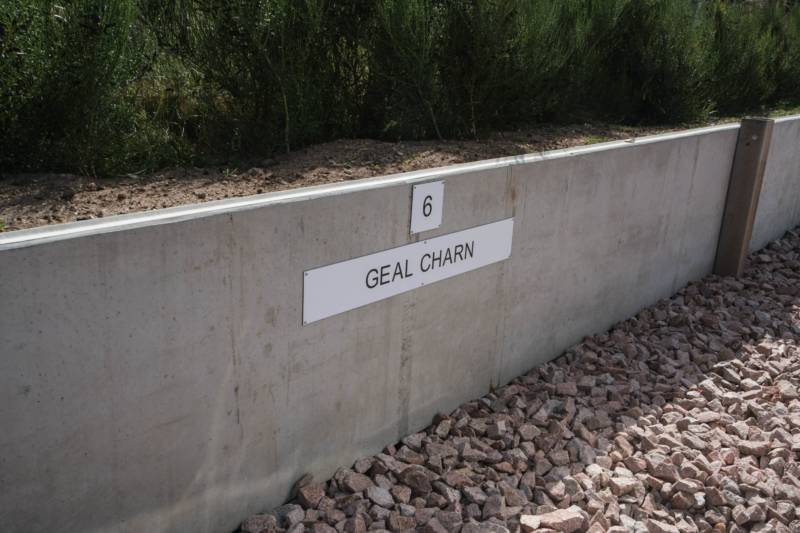 Pitch 6 - Geal Charn