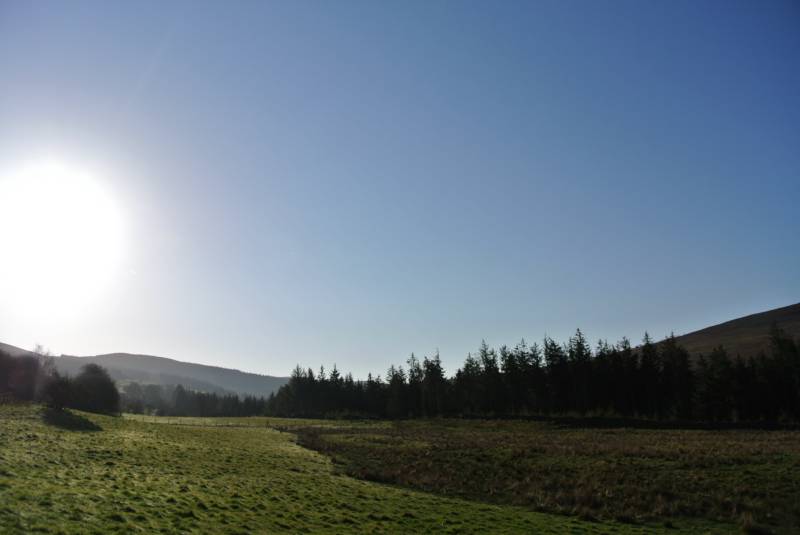 Ty Crwn Bach Idris - Yurt