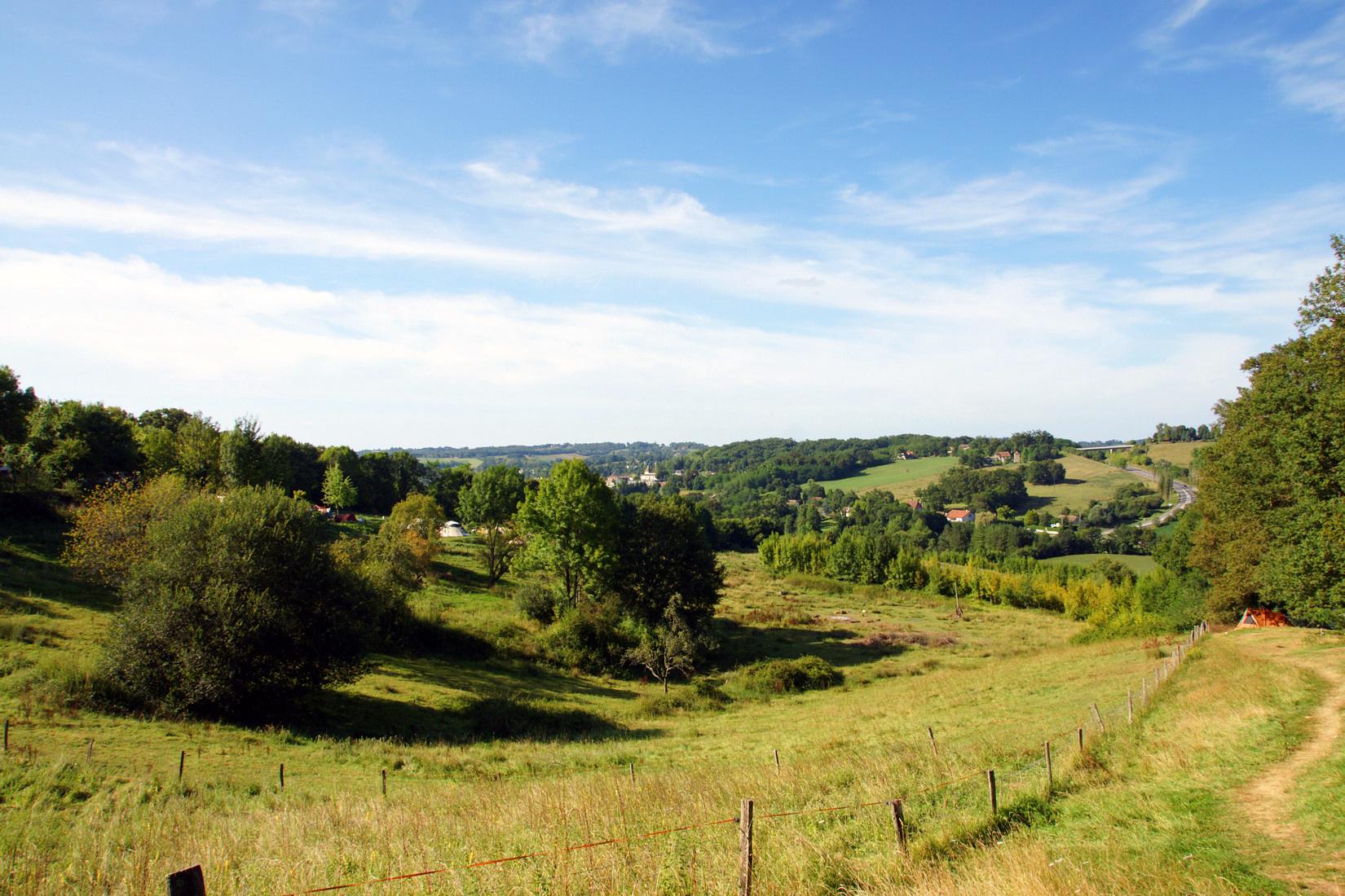Campsites in Pyrénées-Atlantiques