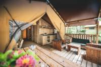 Luxury Lodge 'M'