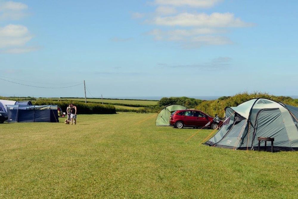 UK campsites you can book with Cool Camping