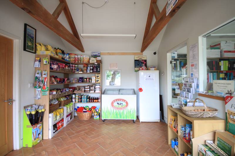 Lakeside Nuthatch Cabin