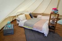 Bell Tent - Duffles Rond Island