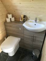 Demelza 1 Bedroom Glamping Pod