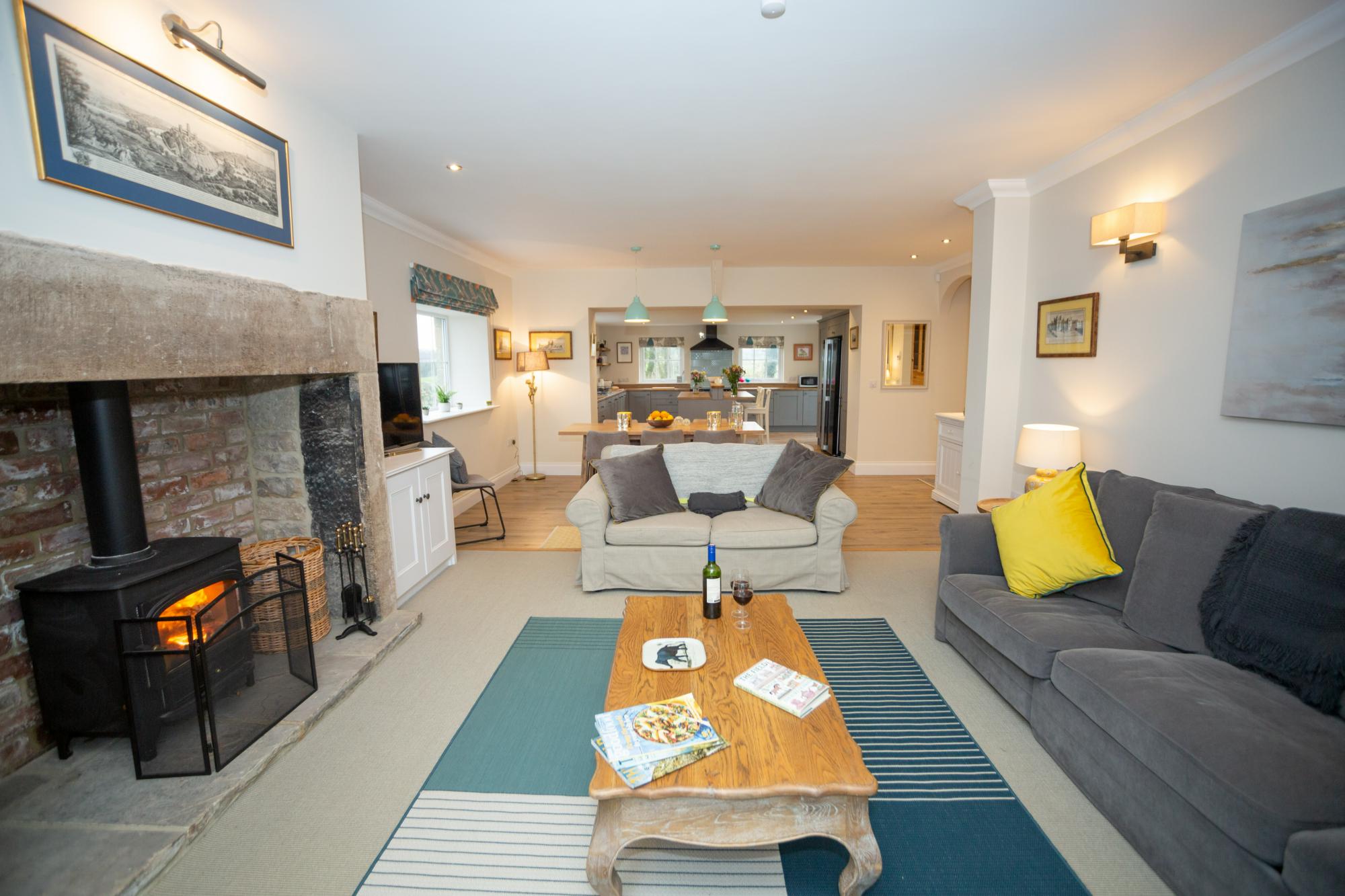 The Laverick Cottage, Hexham