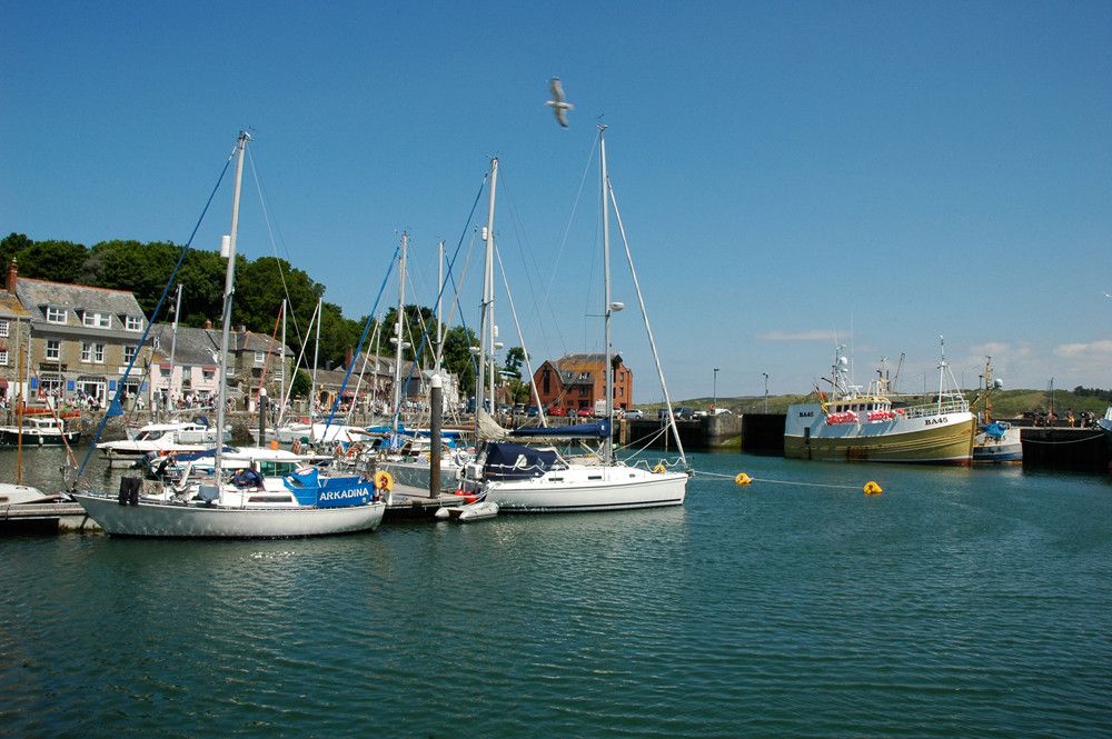 Hotels, B&Bs & Self-Catering in Padstow - Cool Places to Stay in the UK