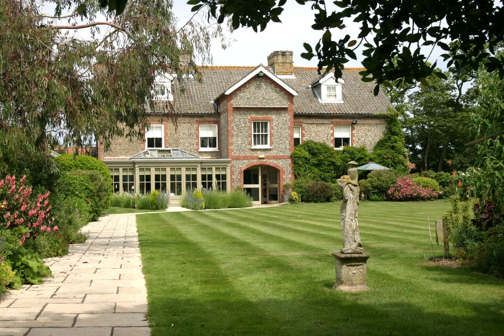Morston Hall, Blakeney