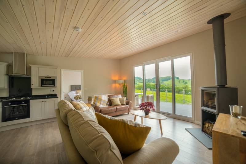 Barn Owl Lodge
