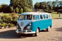 Alfie - A swinging sixties VW T1 Split Screen
