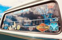 Alfie - A swinging sixties VW T1 Split Screen