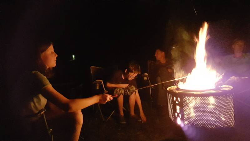 Tilia Bell Tent   (Dog Friendly)