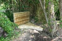 Cosy and secluded Cabin in one of the Sussex High Weald's loveliest rural retreats.
