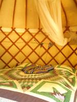Small Yurt 2 persons