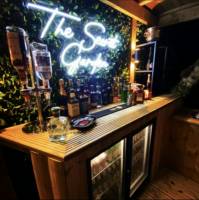 The Keep @ The Secret Garden Glamping