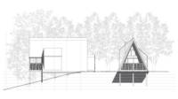 'Flint' the woodland den