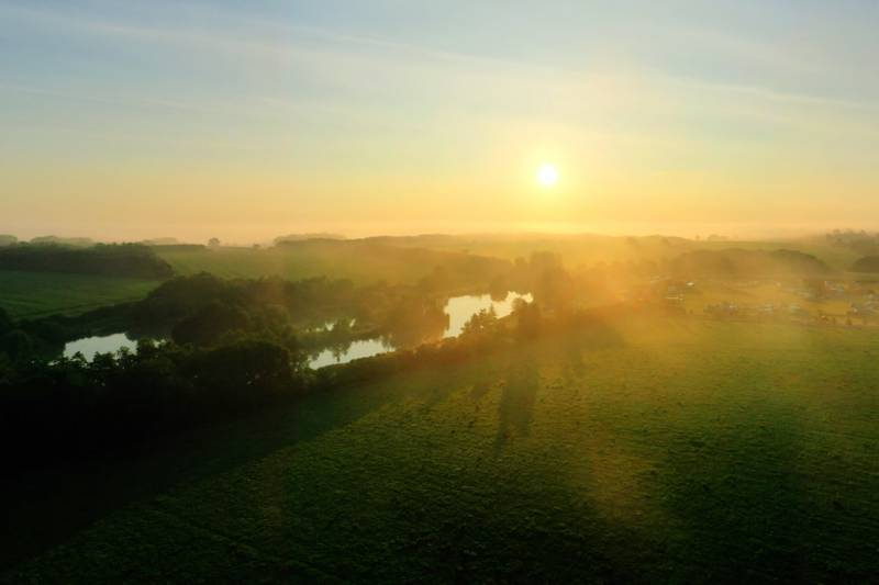 Silverbird Airstream Caravan