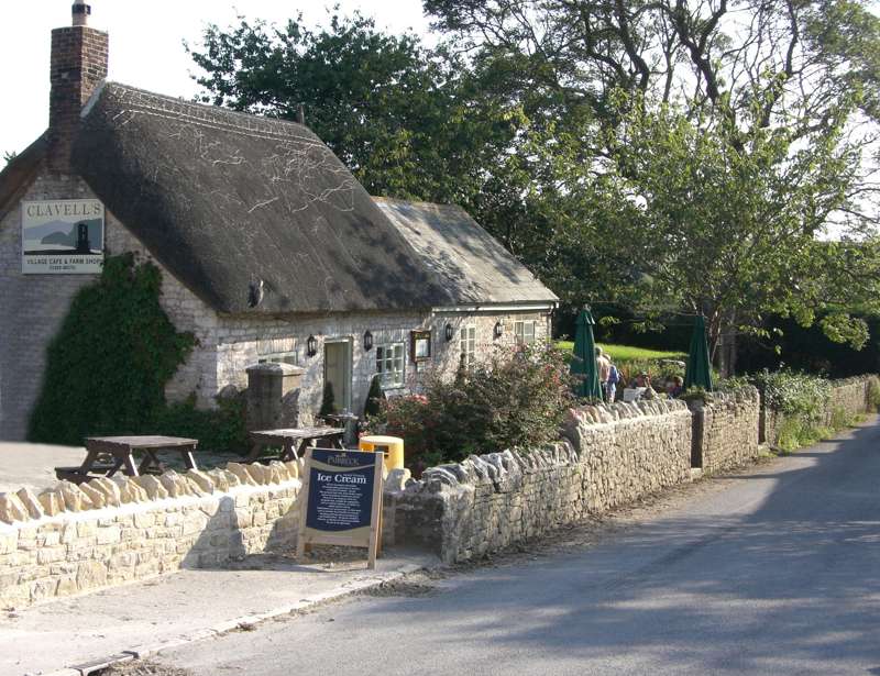 Clavell’s Café and Farm Shop