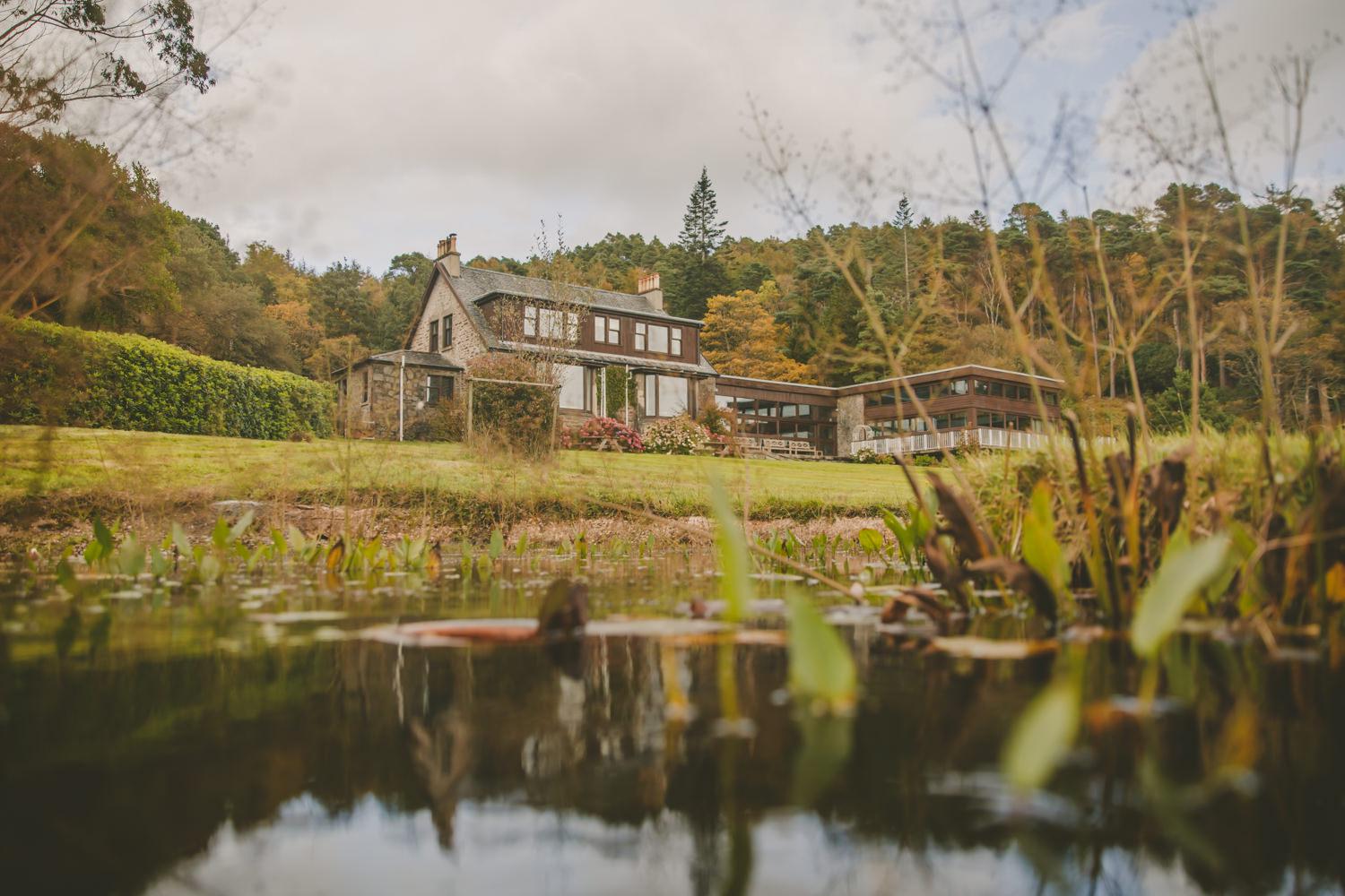 Self-Catering in Highlands holidays at Cool Places
