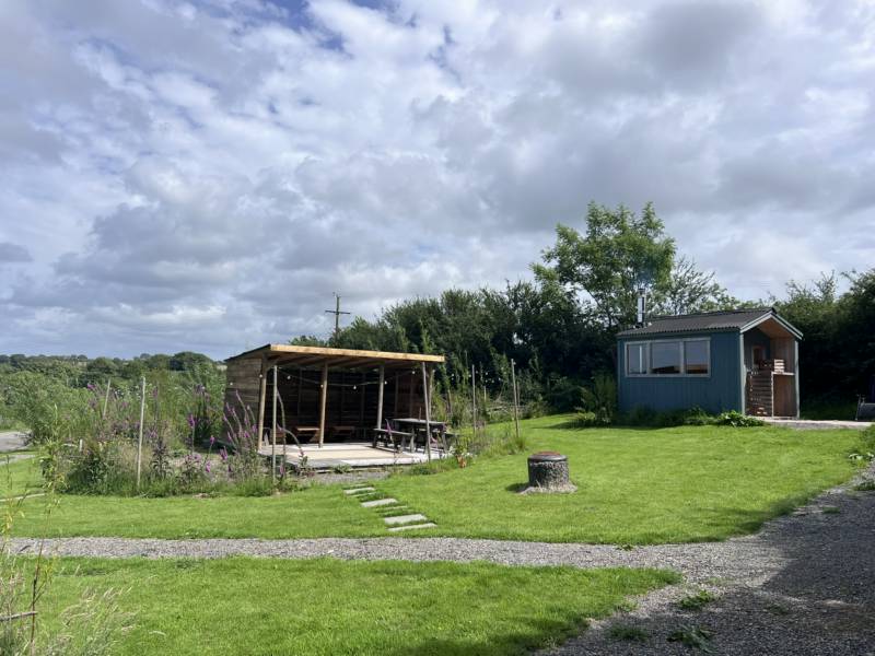 Cowpots Wild Spa Camping