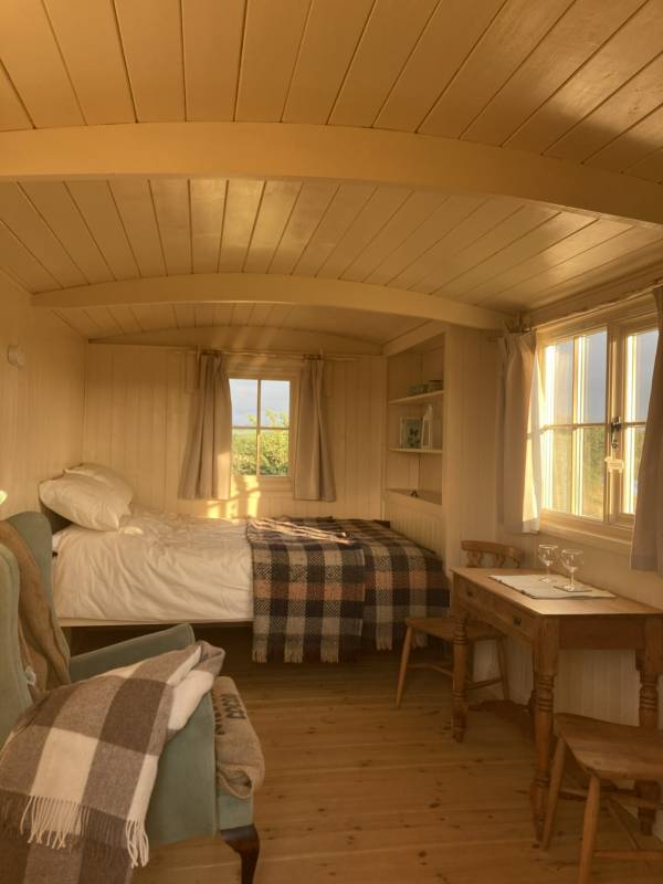 Shepherd's Hut