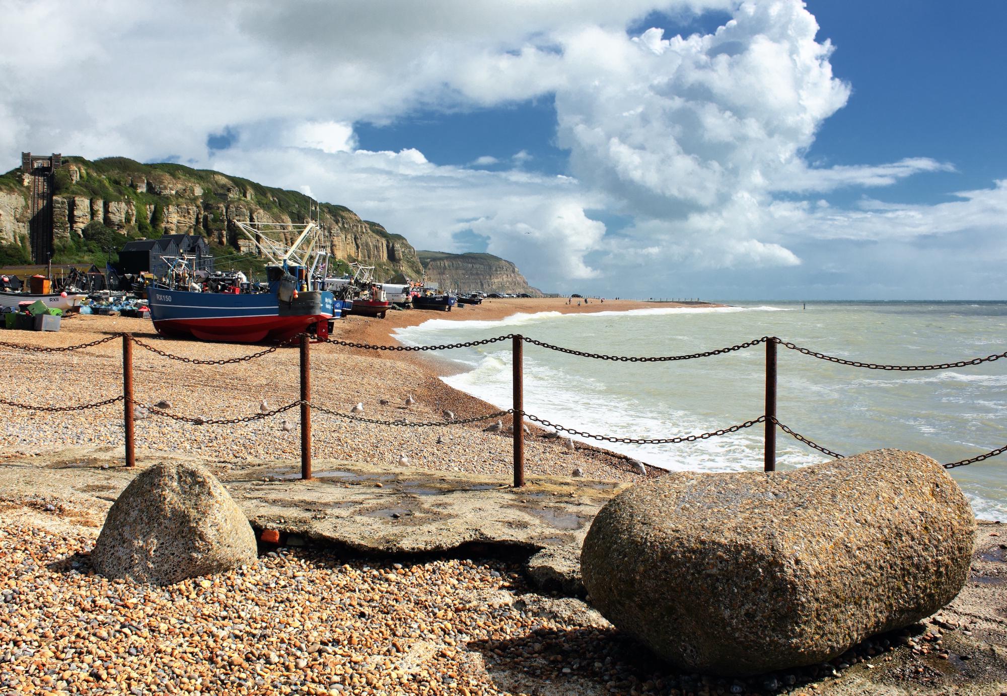 Hastings Camping | Best campsites in Hastings