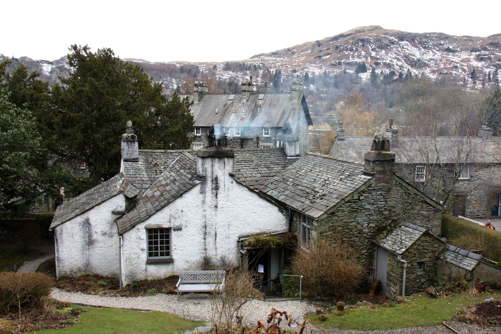 Dove Cottage, The Lake District