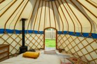 Skylark Yurt