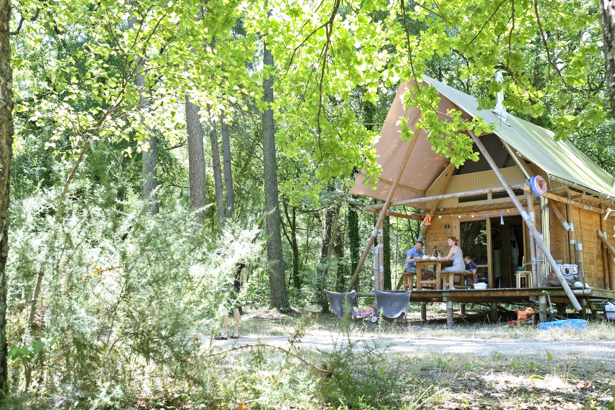 Glamping in Indre-et-Loire | Best Glamping Sites in Indre-et-Loire