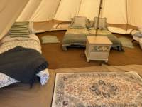 Glamping Bell Tent 01