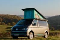 'Bella' VW Transporter