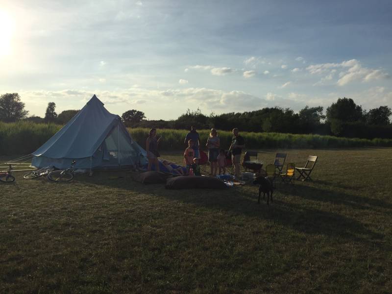 C9 Members Grass Pitch (non-elec)